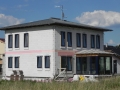 Pohľad na dom z juhozápadu
