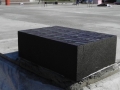 Založenie rohov domu blokmi izolácie